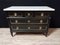 Louis XVI Lacquered Wood Dresser 1