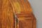 Curved Wardrobe in Burl Walnut, 1920s 6