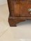 Antique George I Quality Figured Walnut Bureau 15