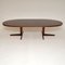 Vintage Danish Dining Table by John Mortensen 2