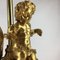 Bronze Bacchus Putti Table Lamp, 1900s 7