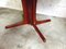 Vintage Scandinavian Extendable Teak Table, 1960s 8