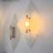 Lampade da parete di Sforzin, Italia, set di 2, Immagine 7