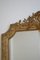 Antique Gilded Wall Mirror 11