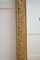 Antique Gilded Wall Mirror, Image 6