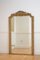 Antique Gilded Wall Mirror, Image 15