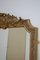 Antique Gilded Wall Mirror 12