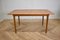 Mid-Century Dining Table in Teak from McIntosh, Image 1