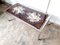 Vintage Ceramic and Chromed Metal Coffee Table, 1970s, Image 6