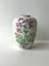 Vintage Porcelain Vase with Floral Pattern by Weimar, 1950s, Image 2