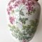 Vintage Porcelain Vase with Floral Pattern by Weimar, 1950s 3