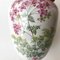 Vintage Porcelain Vase with Floral Pattern by Weimar, 1950s, Image 3