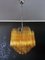 Italian Modern Murano Glass Chandelier, 1980s 17