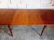 Vintage Scandinavian Rosewood Table, 1950s, Image 11