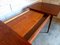 Table Scandinave Vintage en Palissandre, 1950s 13