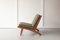 Lounge Chair Ge-370 by Hans J. Wegner for Getama 2