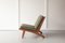 Lounge Chair Ge-370 by Hans J. Wegner for Getama, Image 2