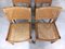 Chaises Symphony Vintage par Baumann, 1970s, Set de 4 10