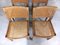 Vintage Chairs Symphony by Baumann, 1970s, Set of 4, Image 10