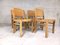 Vintage Chairs Symphony by Baumann, 1970s, Set of 4 3