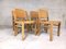 Vintage Chairs Symphony by Baumann, 1970s, Set of 4, Image 3