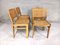Vintage Chairs Symphony by Baumann, 1970s, Set of 4, Image 4