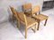 Vintage Chairs Symphony by Baumann, 1970s, Set of 4 7