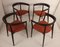 Chairs by Lievory Altherr Molina, Set of 6 5
