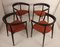 Chaises par Lievory Altherr Molina, Set de 6 5