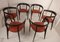 Chairs by Lievory Altherr Molina, Set of 6 4