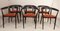 Chairs by Lievory Altherr Molina, Set of 6 1