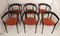 Chaises par Lievory Altherr Molina, Set de 6 3