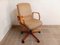 Vintage Scandinavian Style Office Armchair by Albert Stoll for Giroflex 1