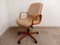 Vintage Scandinavian Style Office Armchair by Albert Stoll for Giroflex 13