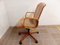 Vintage Scandinavian Style Office Armchair by Albert Stoll for Giroflex 3