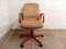 Vintage Scandinavian Style Office Armchair by Albert Stoll for Giroflex, Image 2