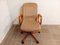 Vintage Scandinavian Style Office Armchair by Albert Stoll for Giroflex 7