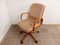 Vintage Scandinavian Style Office Armchair by Albert Stoll for Giroflex 9