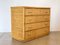 Chest of Drawers in Wicker and Bamboo, 1970s 2