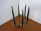 Brutalist Austrian Bronze Candleholder, 1960s, Image 10