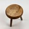 Vintage Modernist Stool, 1950s 4