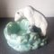 Ceramic Bowl with Polar Bear from Ditmar Urbach 1