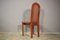 Beech Chairs with Vienna Straw Backrest & Fabric Seat, 1970s, Set of 6, Image 16