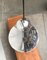 Vintage Italian Silver Pendant Lamp, 1970s, Image 3