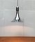 Vintage Italian Silver Pendant Lamp, 1970s, Image 33