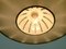 Vintage Italian Silver Pendant Lamp, 1970s 23