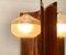 Mid-Century German Glass and Copper Pendant Lamp from Cosack, 1960s 27