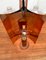 Mid-Century German Glass and Copper Pendant Lamp from Cosack, 1960s 43