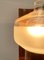 Mid-Century German Glass and Copper Pendant Lamp from Cosack, 1960s 9