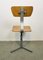 Industrial Workshop Swivel Chair, 1960s, Image 8